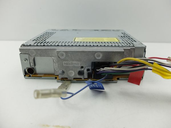 Radio Cd Mp3  Pioneer DEH-2000MP MOSFET 50Wx4