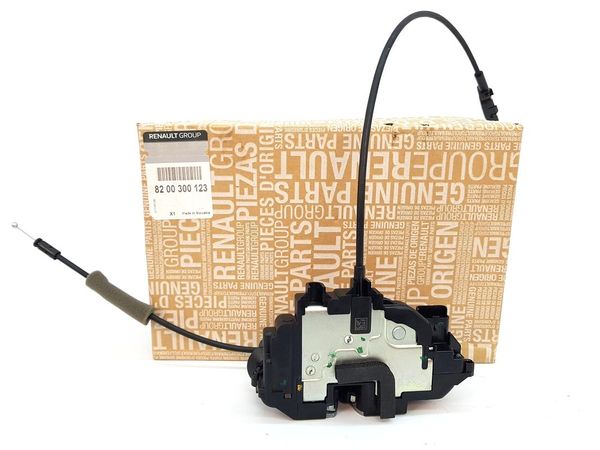 Cerradura Puerta Izquierdo Delantero Clio III 8200300123 Renault