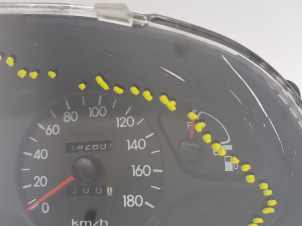 Velocímetro/Instrumentos Y Relojes Hyundai H-1 94004-4A320