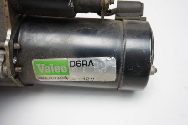 Arrancador  D6RA571 Valeo Partner  Berlingo 1,4 1,1