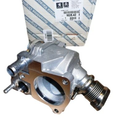 Válvula Egr Original Jumper Boxer Ducato III 3.0 HDI 162642