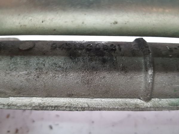 Engranaje De La Dirección Citroen ZX 9431020021 ZF 7578
