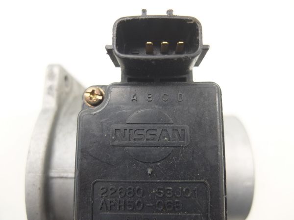 Caudalímetro De Aire Nissan Primera 22680-53J01 AFH50-06B 2.0