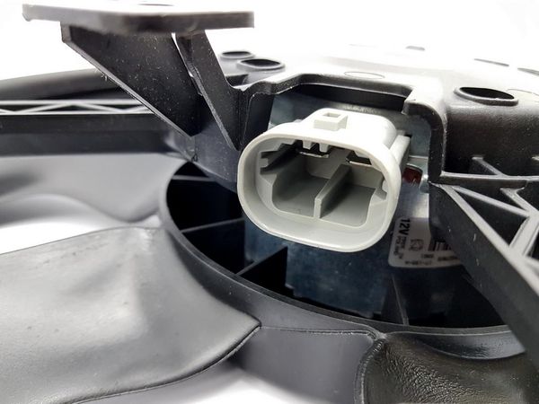 Ventilador Refrigeración Del Motor Original Dacia Duster 214811626R  