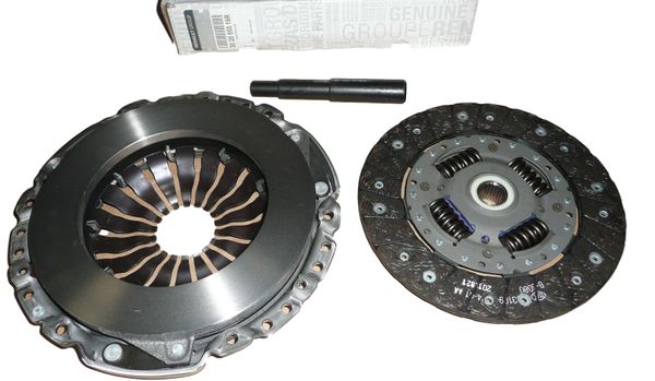 Embrague Completo Original Renault Clio 4 Megane Scenic 1.5 dCi 302055016R