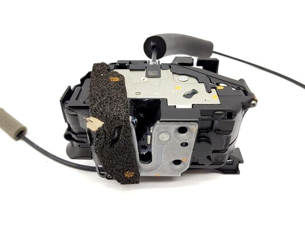 Cerradura Puerta Izquierdo Delantero Original Renault Scenic III 805030007R
