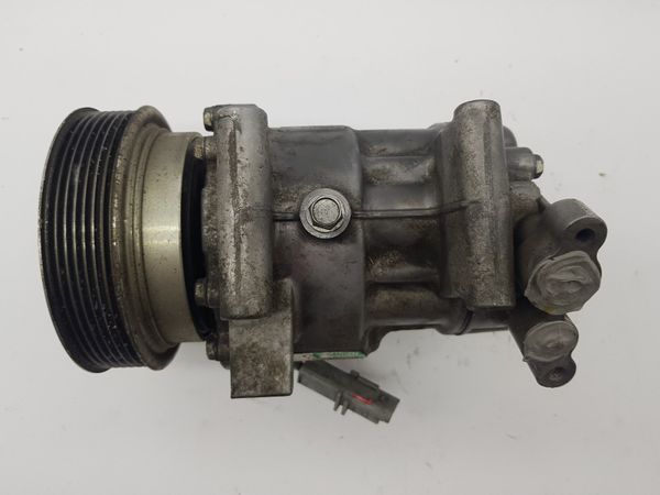 Compresor Aire Acondicionado Renault Clio 3 Twingo 2 8200819568 1.2 16V Sanden