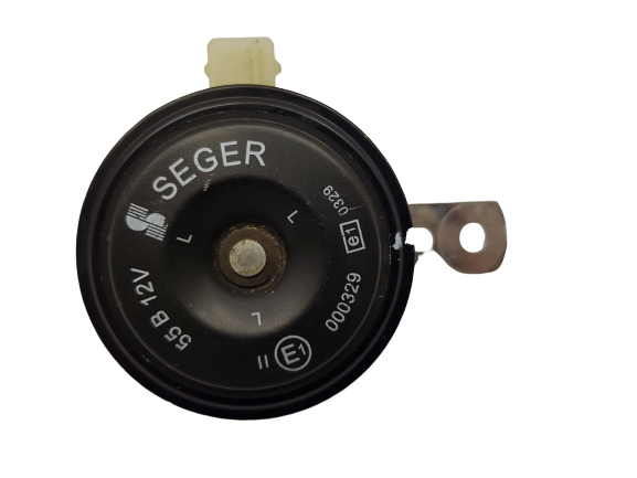 Claxon Master 3 Clio 3 256105241R Renault Seger