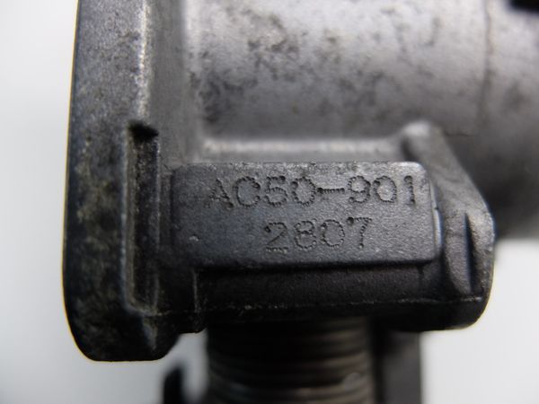 Mariposa De Aire  Suzuki AC50-901 18117-78F11 Mikuni