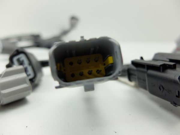 Instalación Del Motor  2,0 16V M4R 24079CZ00A Renault Nissan