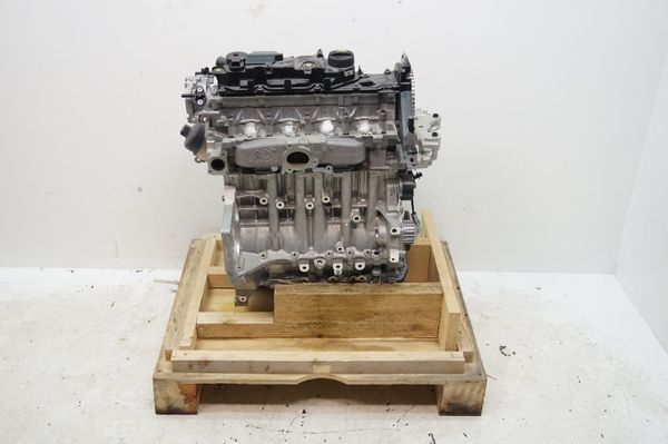 Motor Diésel BH01 10JCAN 1.6 HDI 8v Citroen Peugeot 1004