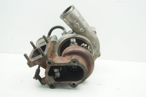 Turbosprężarka 504340177 3,0 HPI Daily V Iveco