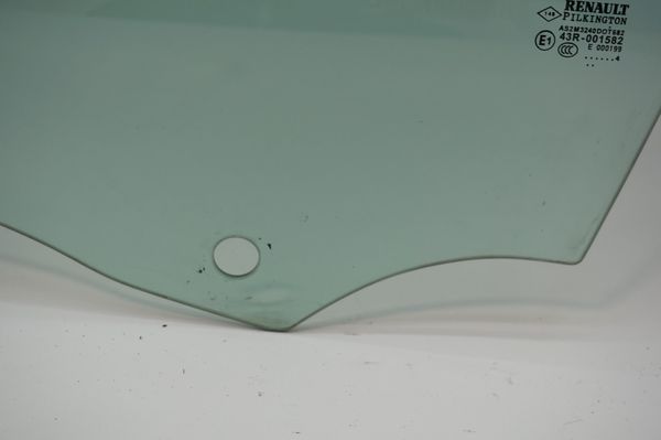 Luna De La Puerta Izquierdo Delantero Renault Laguna 2 AS2 2004 8200000386