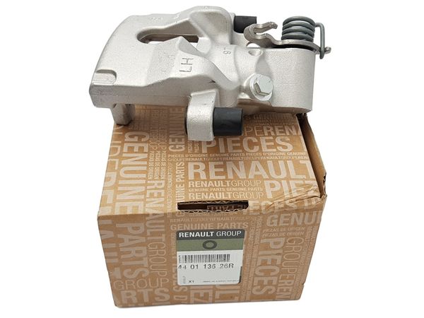 Pinzas De Freno Izquierdo Trasera Original Renault Laguna III 440113626R