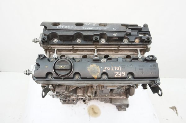 Motor De Gasolina  1,8 16v 6FZ EW7 Citroen Peugeot Xsara Picasso 406 407 