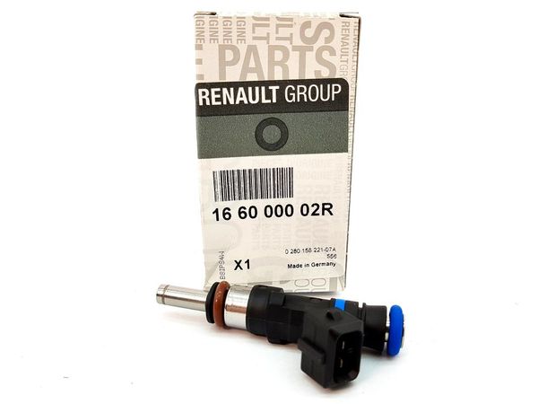 Inyección De Combustible Original Renault Scenic Megane III 1.4 TCE 166000002R