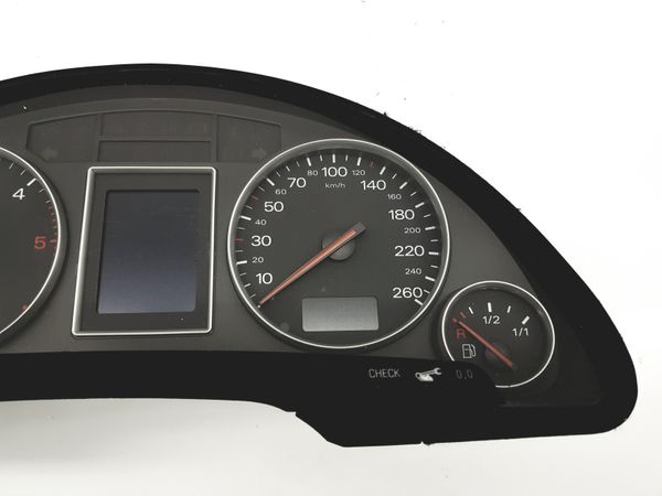 Velocímetro/Instrumentos Y Relojes Audi A4 B6 8E0920900K 0263626035 30022