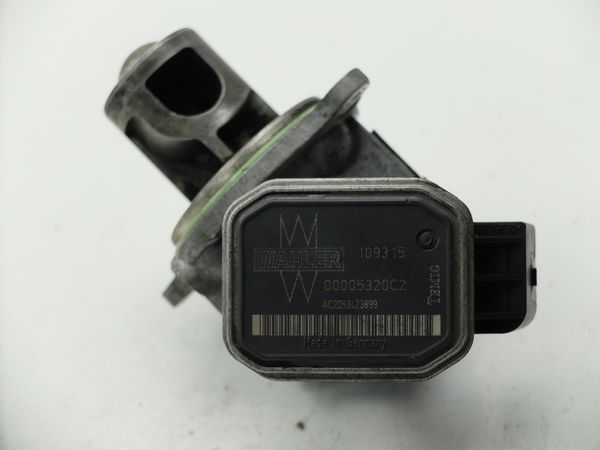 Válvula Egr  A6401400760 00005320C2 Mercedes-Benz