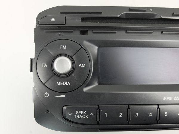 Radio Cd Mp3  KIA Picanto 2 961701Y201MB2