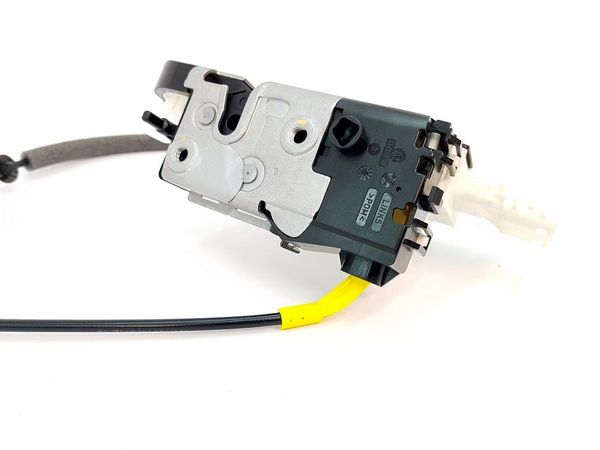 Cerradura Puerta Izquierdo Delantero Nueva Original JUMPY III 08-  9135AR 9681335380