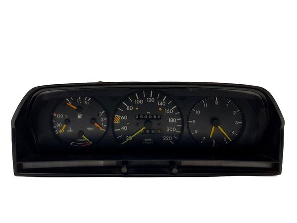 Velocímetro/Instrumentos Y Relojes  Mercedes 190 W201 2015420011 10164