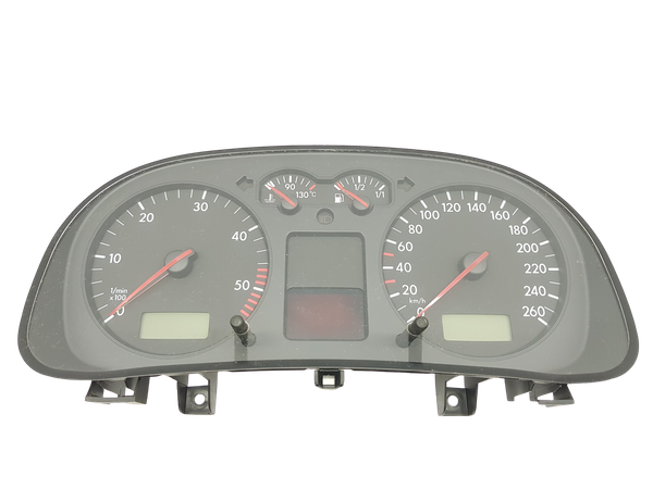 Velocímetro/Instrumentos Y Relojes VW Golf MK4 1J0920826C 0263637063 26101