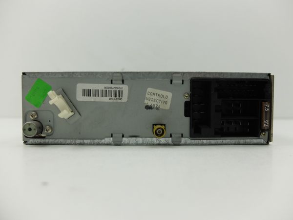 Radio Cd  Audi A3 8L0035186G 9.18417-81 Concert