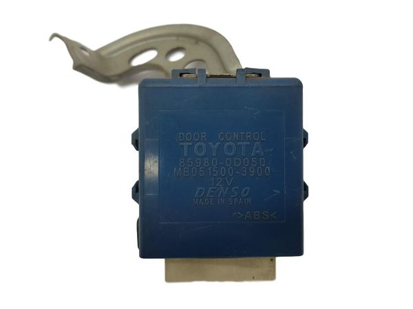 Controlador  Toyota 859800D050 MB0515003900 Denso