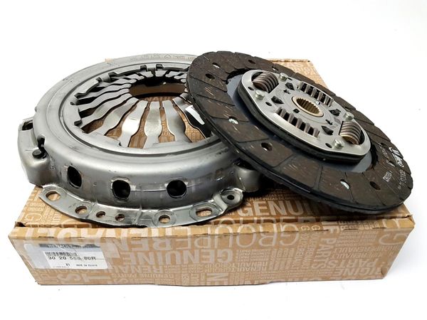 Embrague Completo  Nueva Original Renault Clio IV 1.2 16v D4F 200 mm 302055580R 302102934R