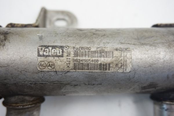 Radiador Del Egr 9634565480 1628KR Valeo 2.0 HDI Citroen Peugeot 
