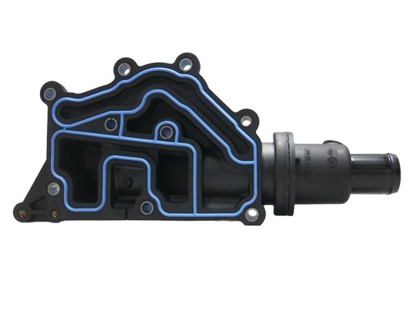 Caja Termostato Original Renault Clio III Megane III 1.4-1.6 16v 8200561434