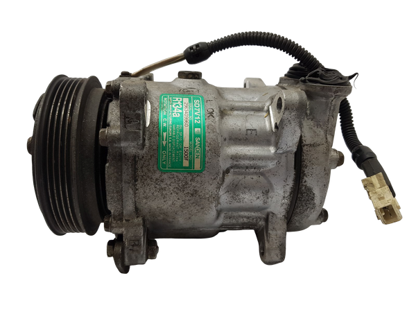 Compresor Aire Acondicionado Citroen Peugeot SD7V12 1500F 6453N1 Sanden 7077