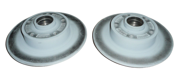 Disco De Freno Trasera Original Renault Megane 4 Kangoo 2 432000166R