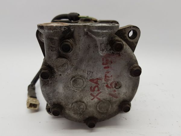Compresor Aire Acondicionado Citroen Peugeot SD7V12 1500F 6453N1 Sanden 7086