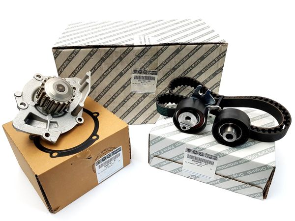 Kit Correia Dentada  Nueva Original Citroen Peugeot Fiat Ford  2.0 HDi TDCi MultiJet  71771583 1855732 1609525480