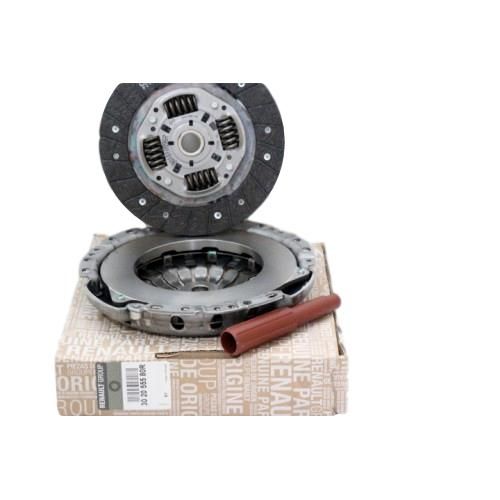 Embrague Completo  Nueva Original Renault Clio IV 1.2 16v D4F 200 mm 302055580R 302102934R