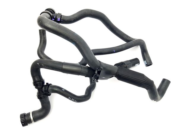Tubería Del Sistema De Refrigeración  Nueva Original Renault Laguna III 2.0 dCi 924000004N