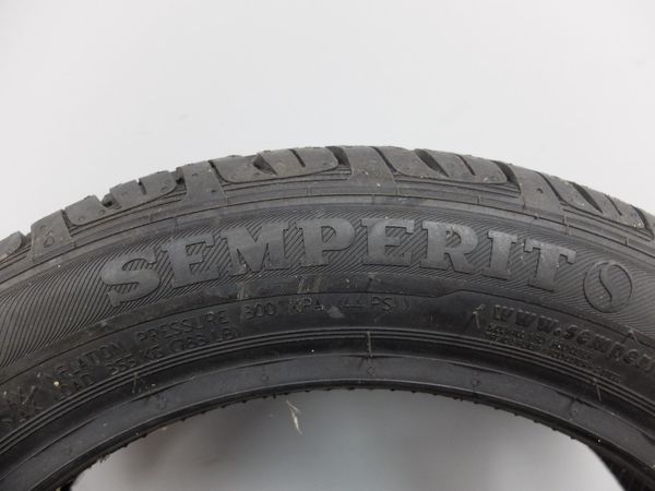 Neumático De Verano  R15 145/65 72T Semperit ComfotrLife2