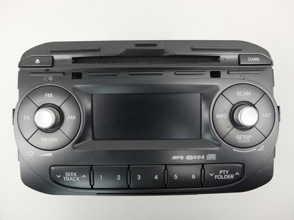Radio Cd Mp3  KIA Picanto 2 961701Y201MB2