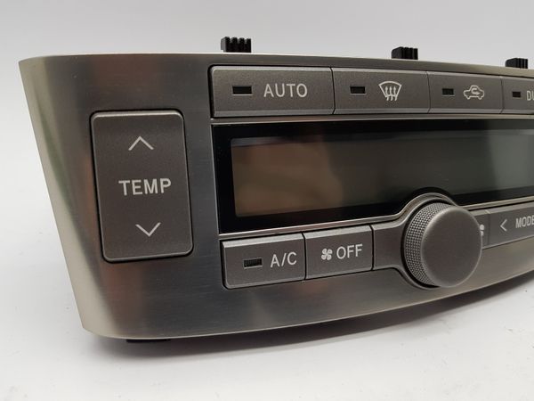 Controles Calefacción Toyota Avensis 2 5590205050H 55902-05050-H