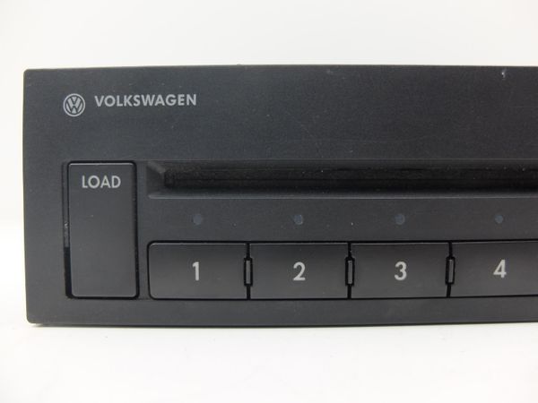 Cambiador De Discos Cd  VW Golf 5 1K0035110 Sony