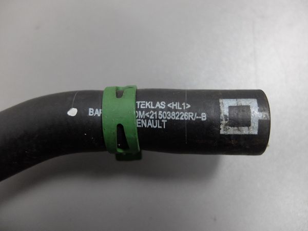 Tuber�a Del Radiador  Clio 4 215038226R Renault 1,5 DCI 0km