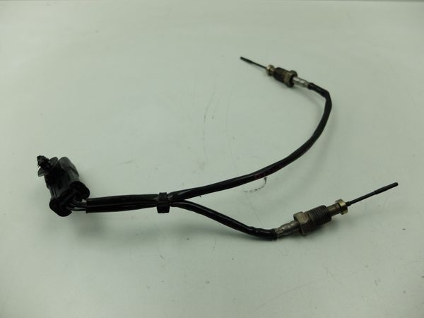 Sensor De Temperatura De Los Gases De Escape  1,6 HDI 9808312080 Citroen Peugeot