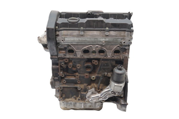 Motor De Gasolina NFU 10FX3U 1,6 16v Peugeot 307 01353X