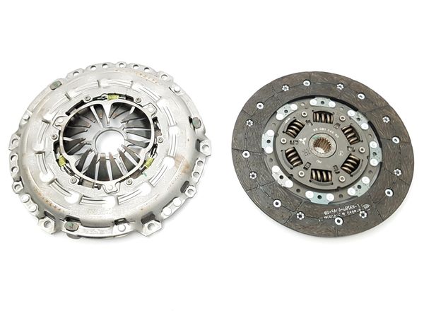 Embrague Completo Nueva Original Outlander C4 Aircross  4008 1.8 HDI 1607852980