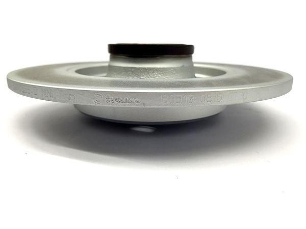 Disco De Freno Trasera Original Citroen Peugeot C3 C4 DS3 207 208 307 424932