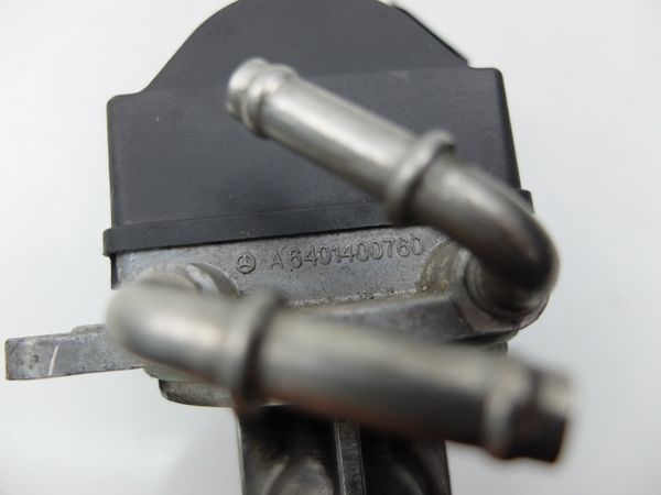 Válvula Egr  A6401400760 00005320C2 Mercedes-Benz