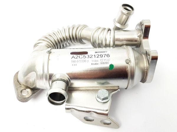 Radiador Del Egr Original Master II Movano Trafic 2 Vivaro 1.9-2.5dCi 7701210150