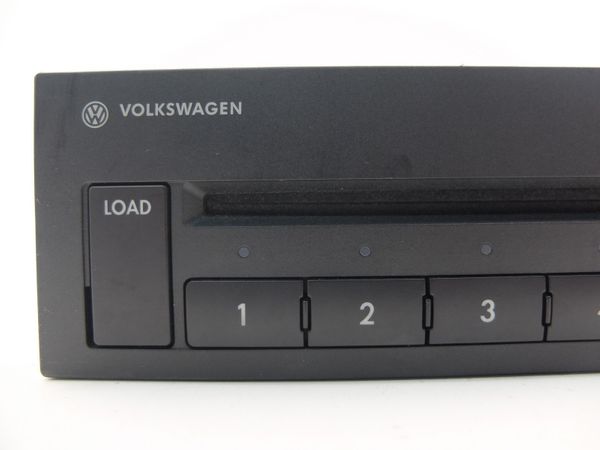 Cambiador De Discos Cd VW Volkswagen Passat 3C0035110 6CD