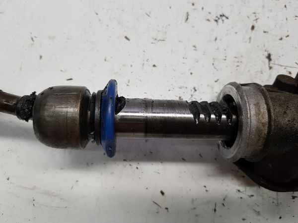 Engranaje De La Dirección Citroen BX 7941103410 3-1